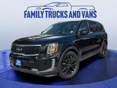 Used 2022 Kia Telluride SX