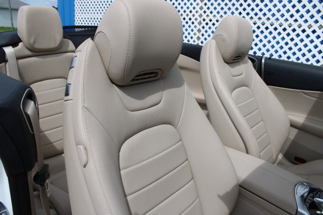 Used 2019 Mercedes-Benz C 300 Cabriolet image 46