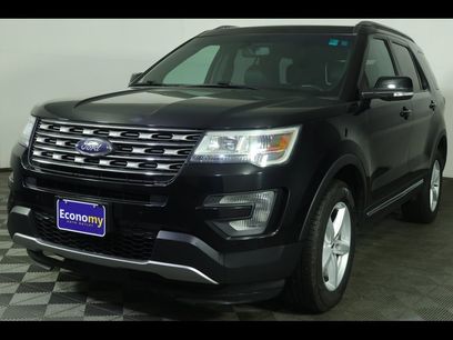 Used 2017 Ford Explorer XLT w/ Equipment Group 202A
