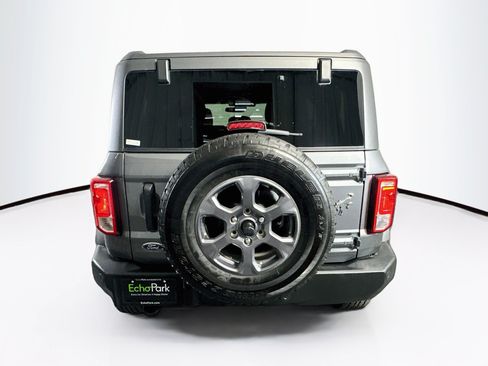 Used 2025 Ford Bronco Big Bend AWD/4WD image 7