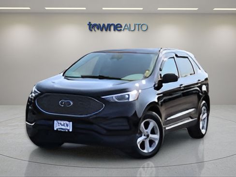 Used 2024 Ford Edge SE AWD/4WD image 10