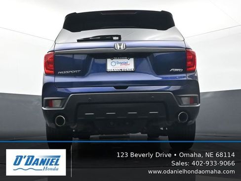Used 2023 Honda Passport EX-L image 11