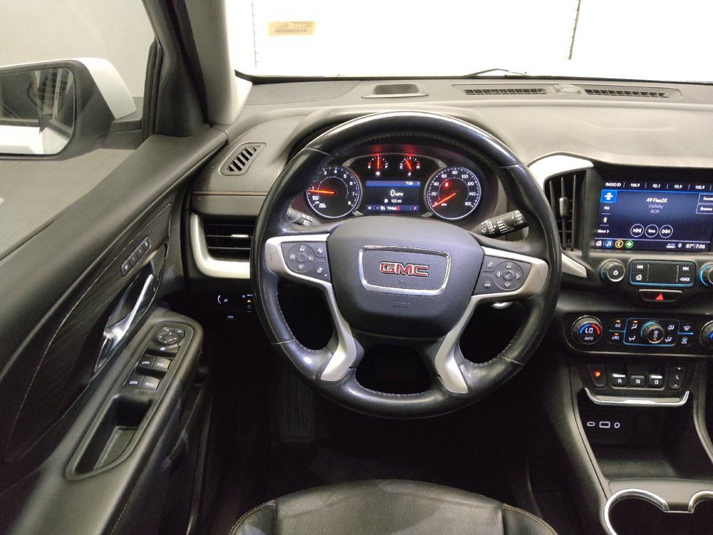 Used 2021 GMC Terrain SLT AWD/4WD image 22
