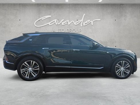Certified 2026 Cadillac Lyriq Luxury AWD/4WD image 21