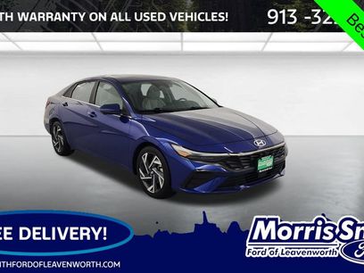 Used 2024 Hyundai Elantra Limited