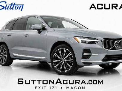 Used 2023 Volvo XC60 B5 Ultimate w/ Protection Package Premier