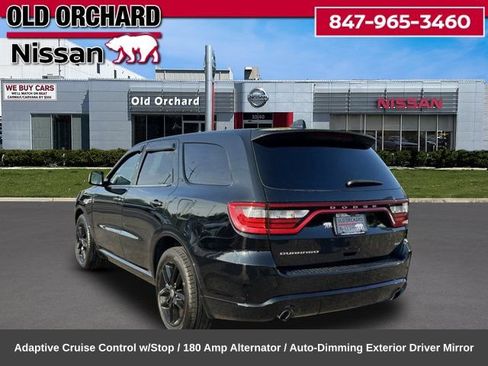 Used 2022 Dodge Durango GT RWD image 8