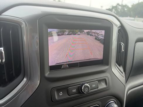 Used 2025 Chevrolet Silverado 1500 W/T AWD/4WD image 22