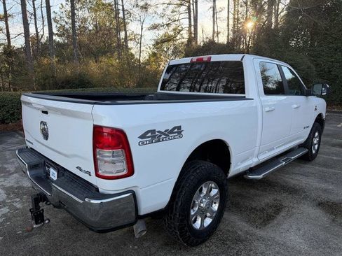 Used 2021 RAM 2500 Big Horn w/ Level 1 Equipment Group image 9