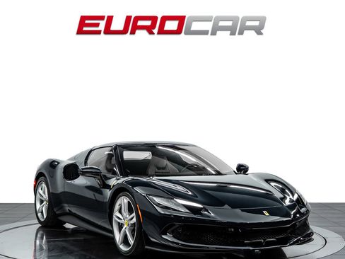 Used 2023 Ferrari 296 GTB RWD image 7