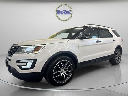 Used 2016 Ford Explorer Sport w/ Equipment Group 401A