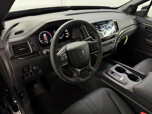 New 2026 Honda Ridgeline TrailSport+ image 4