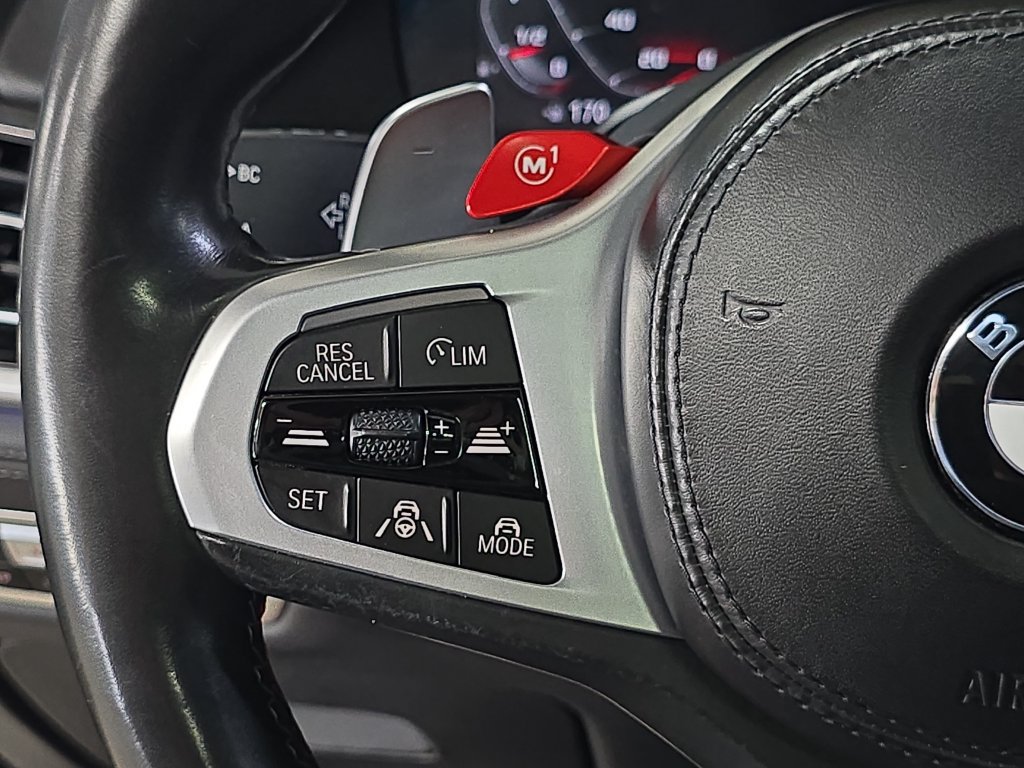 Used 2021 BMW X6 M w/ Competition Package AWD/4WD image 20