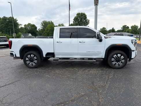 Used 2025 GMC Sierra 2500 Denali w/ Denali Reserve Package AWD/4WD image 13