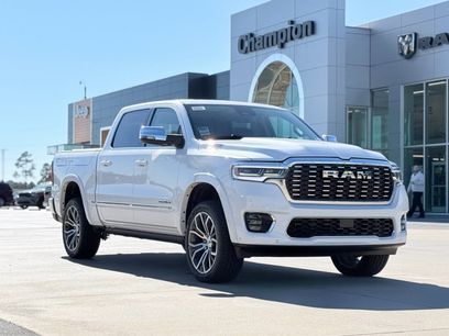 New 2026 RAM 1500 Tungsten w/ Off Road Group
