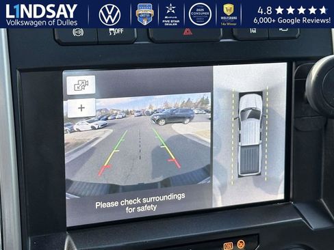 Used 2019 Ford F250 Platinum w/ Platinum Ultimate Package image 16