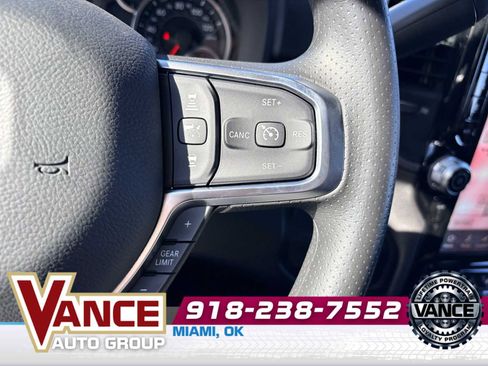 New 2026 RAM 3500 Tradesman AWD/4WD image 27