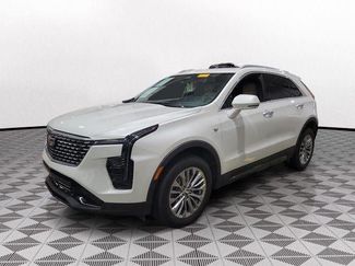 Certified 2024 Cadillac XT4 Premium Luxury w/ Cold Weather Package FWD video 2