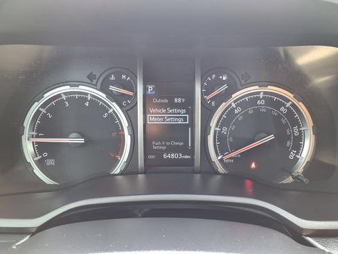 Used 2023 Toyota 4Runner TRD Pro AWD/4WD image 17