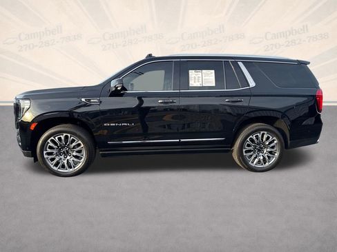 Used 2023 GMC Yukon Denali Ultimate image 2