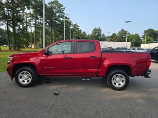 Used 2021 Chevrolet Colorado W/T RWD video 2