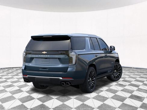 New 2026 Chevrolet Tahoe High Country image 10