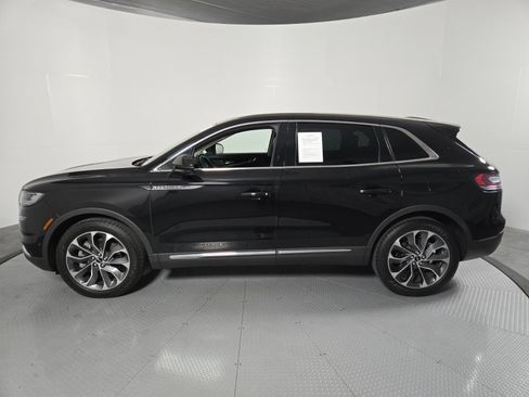 Certified 2022 Lincoln Nautilus Reserve FWD image 7