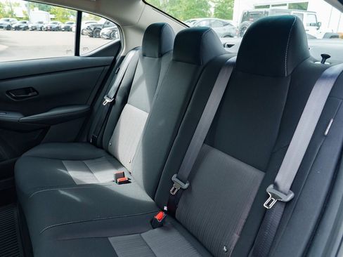 New 2025 Nissan Sentra SV w/ All-Weather Package image 19