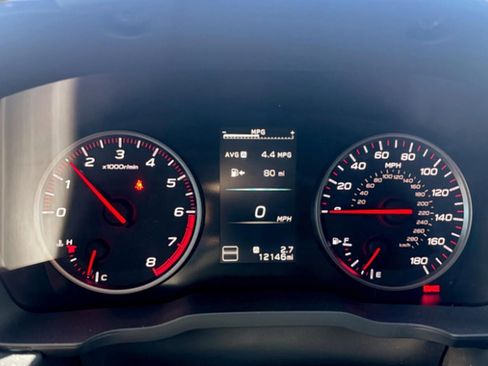 Used 2022 Subaru WRX image 14