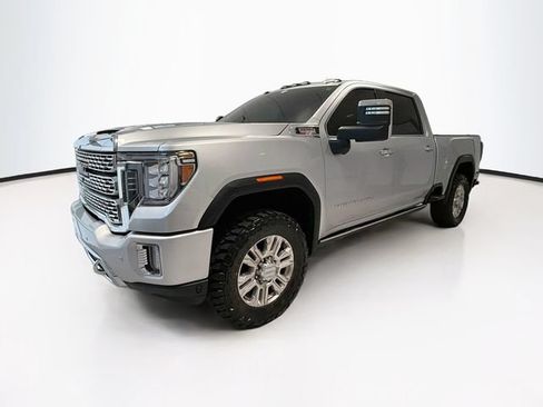 Used 2023 GMC Sierra 2500 Denali w/ Denali Ultimate Package AWD/4WD image 3