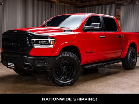 Used 2021 RAM 1500 Lone Star w/ Built-to-serve Edition image 4