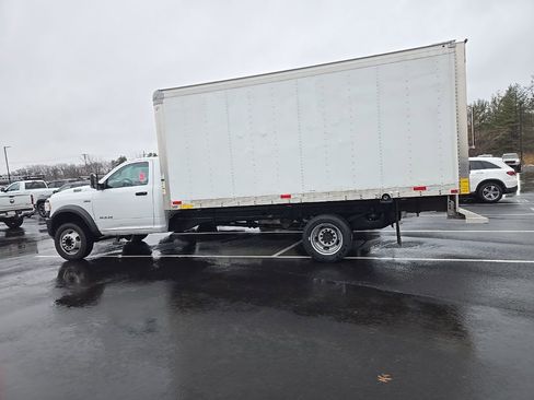 Used 2022 RAM 4500 Tradesman image 5