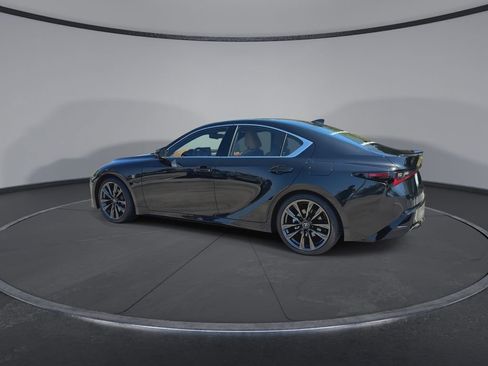 Used 2025 Lexus IS 350 F Sport image 6