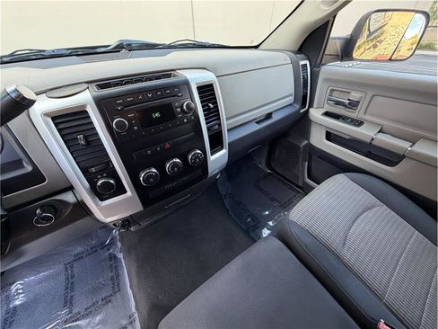 Used 2009 Dodge Ram 1500 Truck SLT w/ Protection Group AWD/4WD image 13