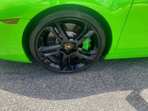 Used 2008 Lamborghini Gallardo Spyder AWD/4WD image 10