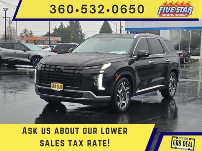 Used 2023 Hyundai Palisade SEL w/ Cargo Package