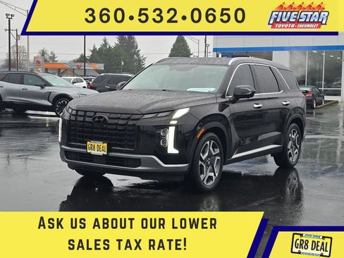 Used 2023 Hyundai Palisade SEL w/ Cargo Package image 1