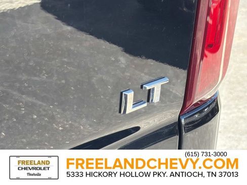 Used 2021 Chevrolet Silverado 1500 LT Trail Boss w/ Bed Protection Package AWD/4WD image 14