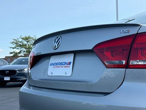 Used 2014 Volkswagen Passat 1.8T Wolfsburg Edition FWD image 8