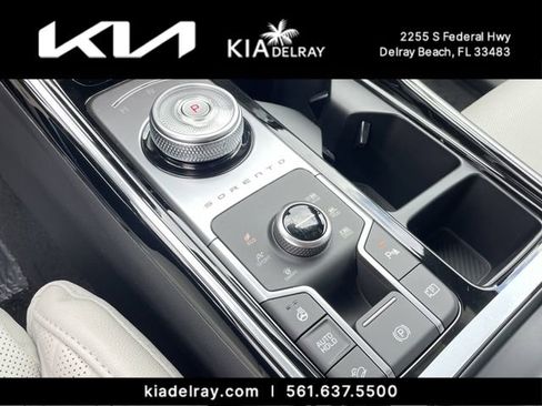 New 2026 Kia Sorento SX Prestige AWD/4WD image 26