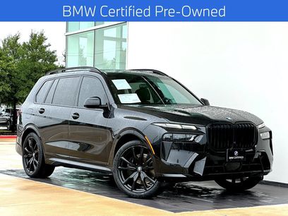 Used 2024 BMW X7 xDrive40i w/ M Sport Package