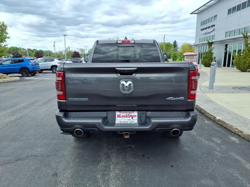 Used 2021 RAM 1500 Big Horn AWD/4WD image 7