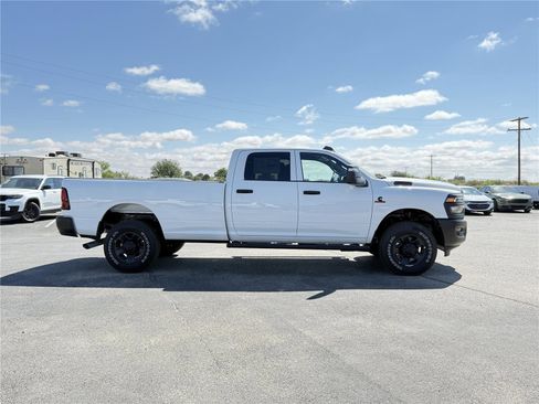 New 2026 RAM 3500 Tradesman image 4