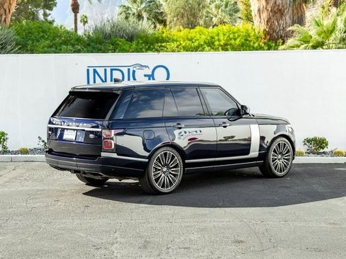 Used 2021 Land Rover Range Rover Autobiography image 6