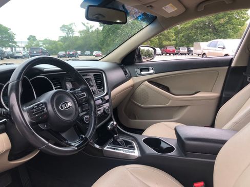 Used 2015 Kia Optima EX FWD image 7
