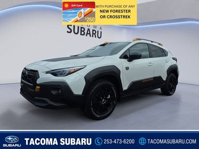 New 2026 Subaru Crosstrek 2.5i Wilderness