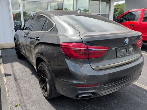 Used 2018 BMW X6 sDrive35i RWD image 11