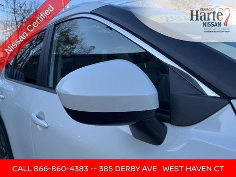 Certified 2023 Nissan Rogue SV w/ SV Premium B Package AWD/4WD image 7