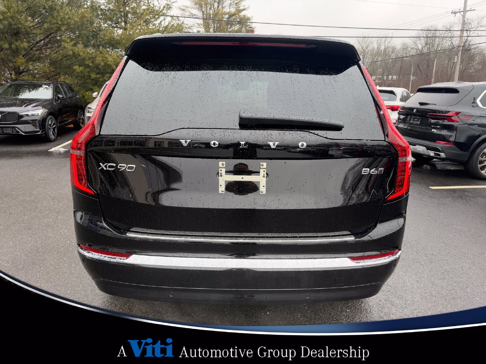 Used 2026 Volvo XC90 B6 Plus w/ Protection Package Premier AWD/4WD image 7