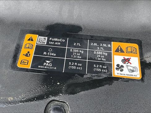 Used 2018 Ford Edge SEL w/ Equipment Group 201A image 33